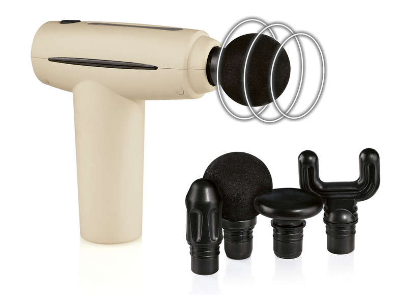  Zobrazit na celou obrazovku SILVERCREST® PERSONAL CARE Mini masážní pistole - Obrázek 30