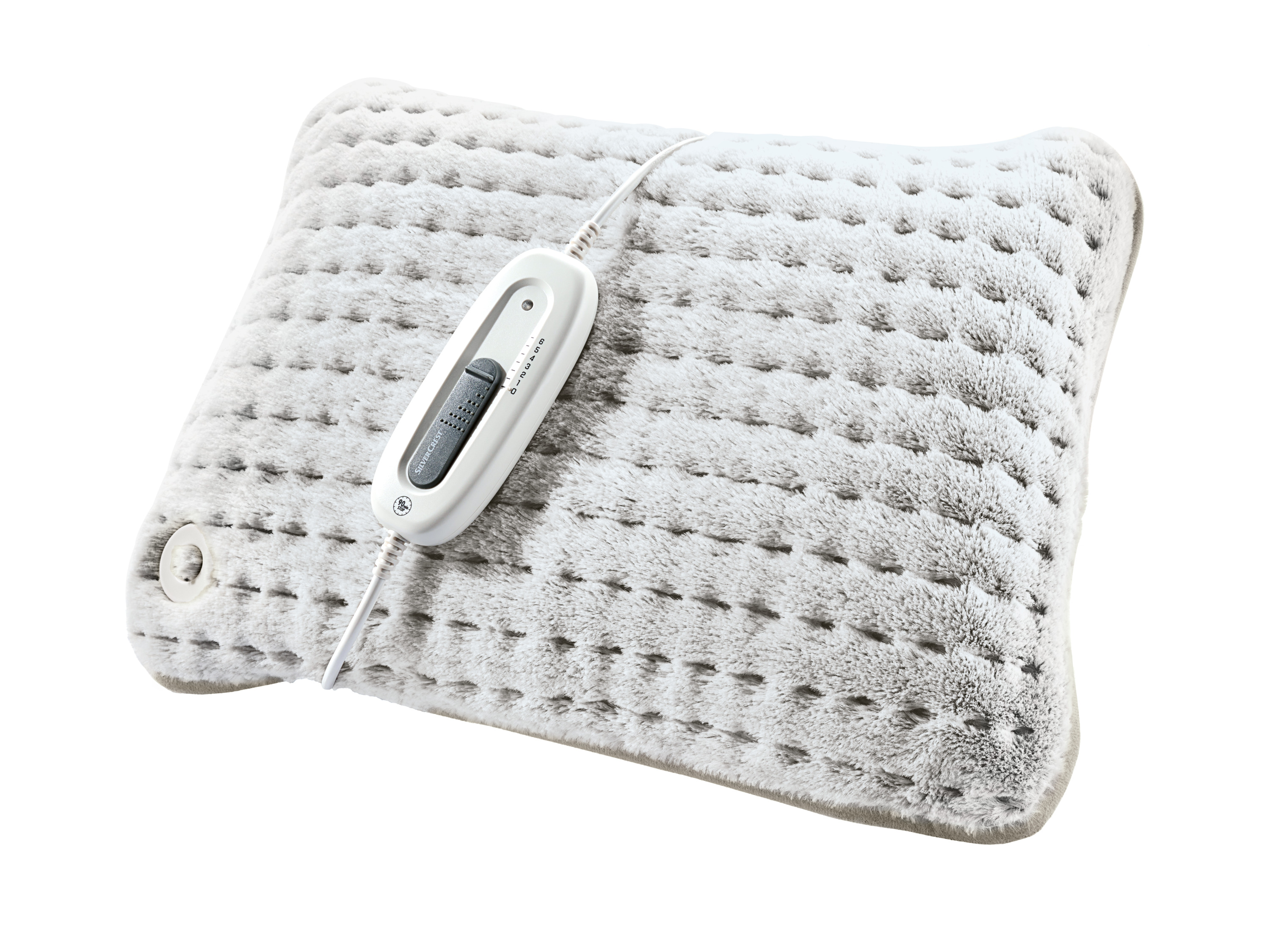 Silvercrest® Personal Care Hřejivý plyšový polštář Swkk 100