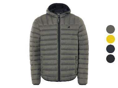 LIVERGY® U.S. Grand Polo Pánská prošívaná bunda