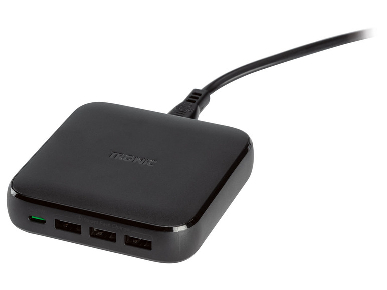  Zobrazit na celou obrazovku TRONIC® USB multi power nabíječka USB-C PD 65 W, GaN, 3xUSB-A - Obrázek 3