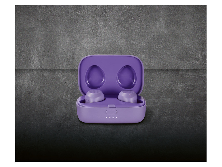  Zobrazit na celou obrazovku SILVERCREST® Sluchátka Bluetooth® Rhythm - Obrázek 19