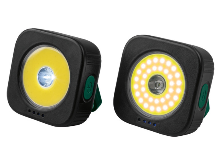  Zobrazit na celou obrazovku PARKSIDE® Pracovní LED svítilna, 2 kusy - Obrázek 3