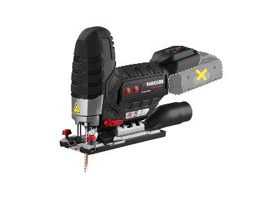 PARKSIDE PERFORMANCE® Aku přímočará pila PSSPA 20-Li E3 – bez akumulátoru a nabíječky
