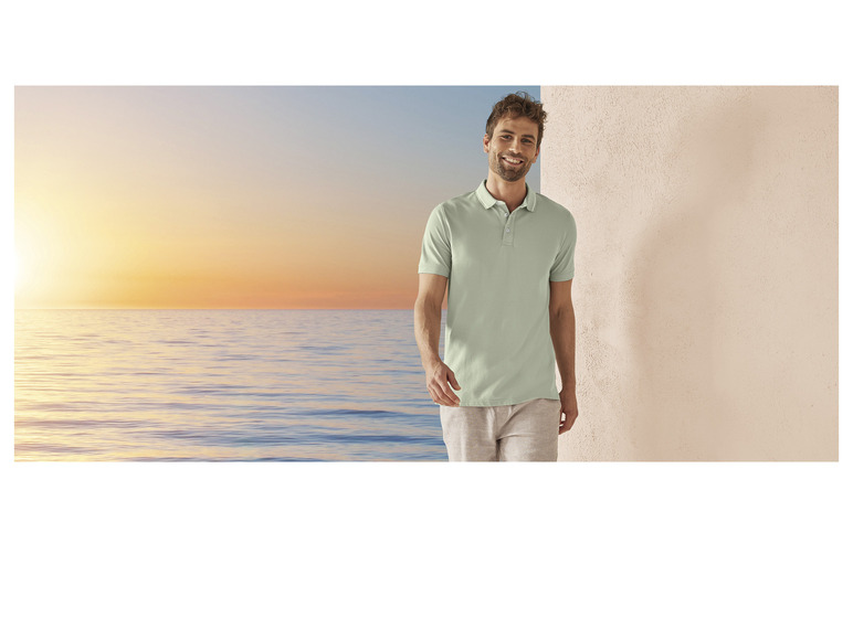  Zobrazit na celou obrazovku LIVERGY® Pánské polotriko "Slim Fit" - Obrázek 3