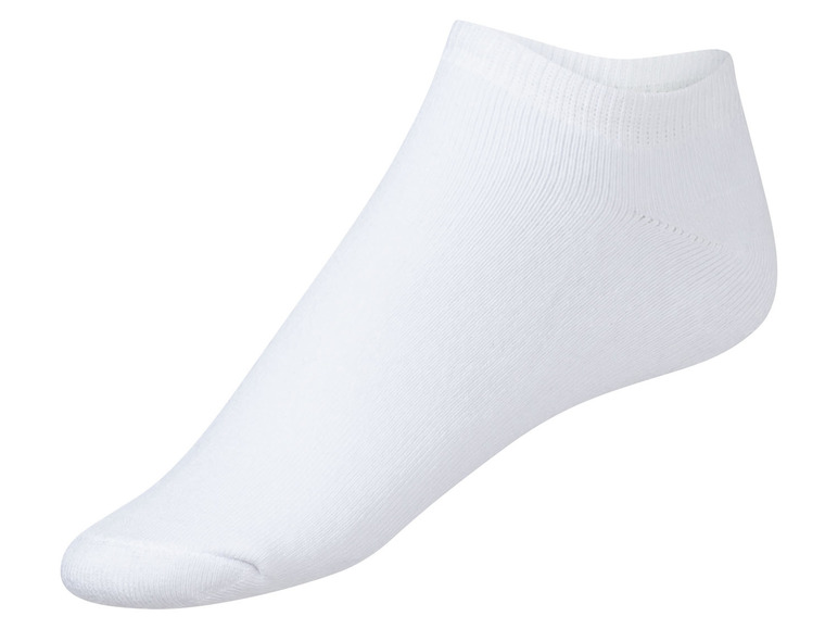  Zobrazit na celou obrazovku esmara® Dámské nízké termo ponožky s BIO bavlnou, 7 párů - Obrázek 3