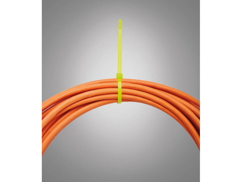  Zobrazit na celou obrazovku PARKSIDE® Sada vázacích pásků na kabely, 250dílná - Obrázek 17
