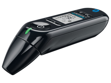 SILVERCREST® PERSONAL CARE Multifunkční teploměr s Bluetooth® SFT 81