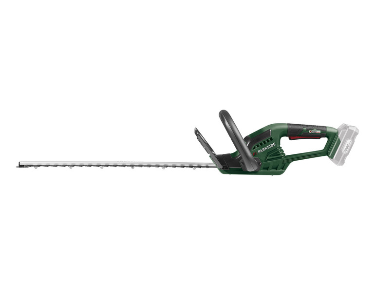  Zobrazit na celou obrazovku PARKSIDE® Aku nůžky na živý plot PHSA 20-Li B2, Smart 4 Ah - Obrázek 9