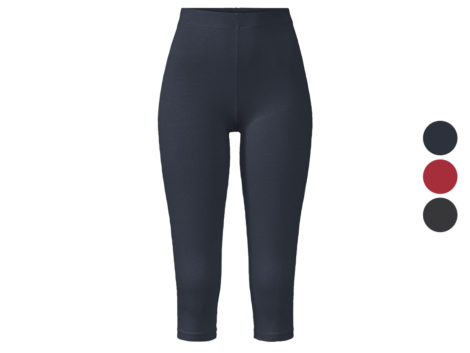 esmara® Dámské capri legíny