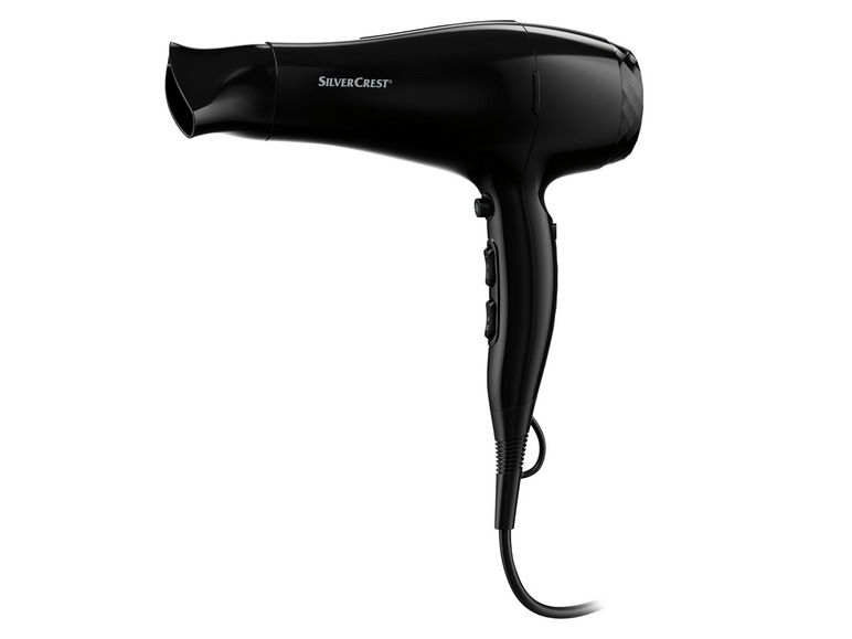  Zobrazit na celou obrazovku SILVERCREST® Vysoušeč vlasů s ionizační technologií SHTD 2200 E3 - Obrázek 7