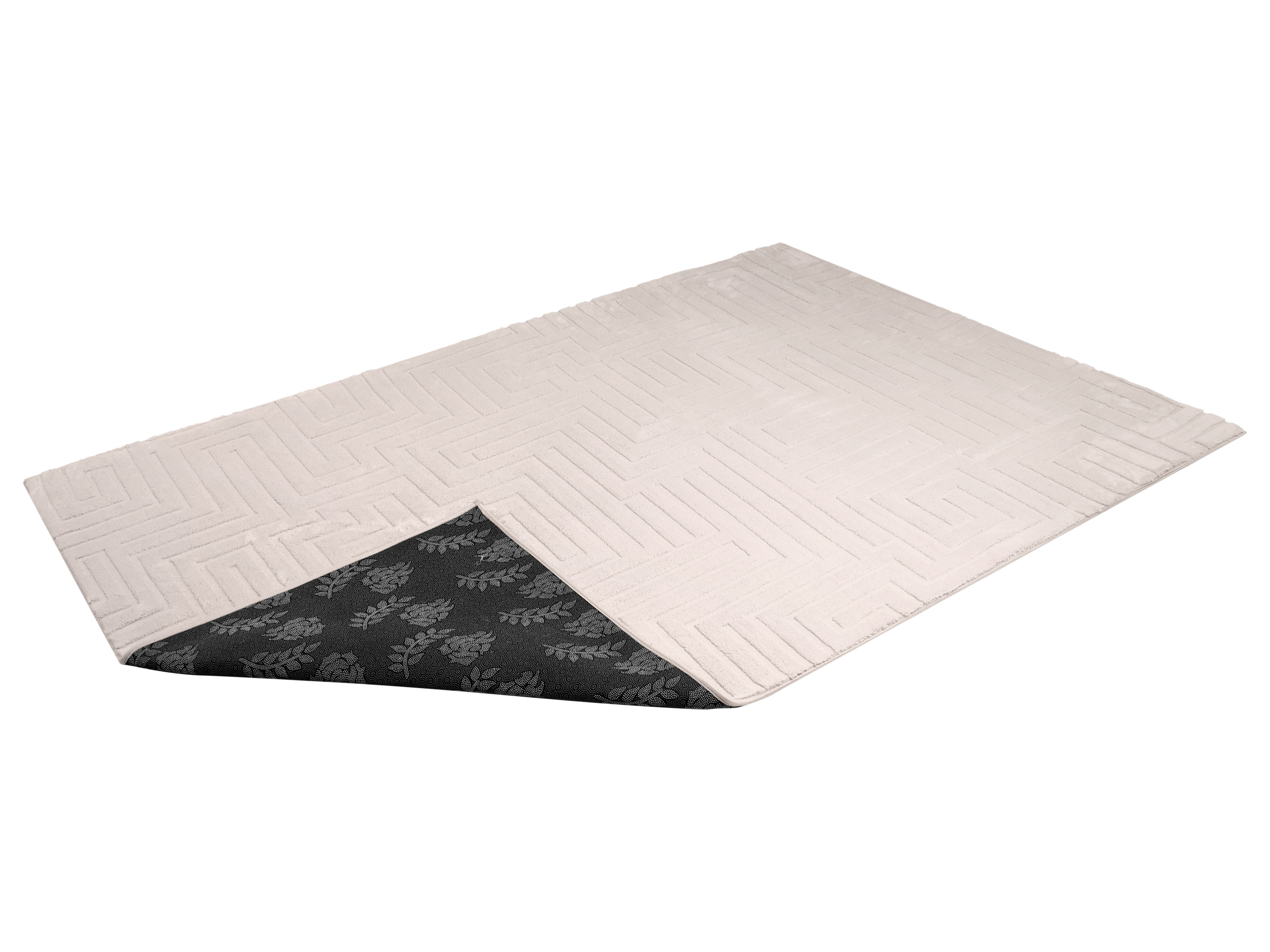 Livarno® Koberec, 160 x 230 cm (krémová)