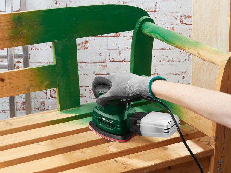  Zobrazit na celou obrazovku PARKSIDE® Multibruska PMS 160 C2 - Obrázek 7