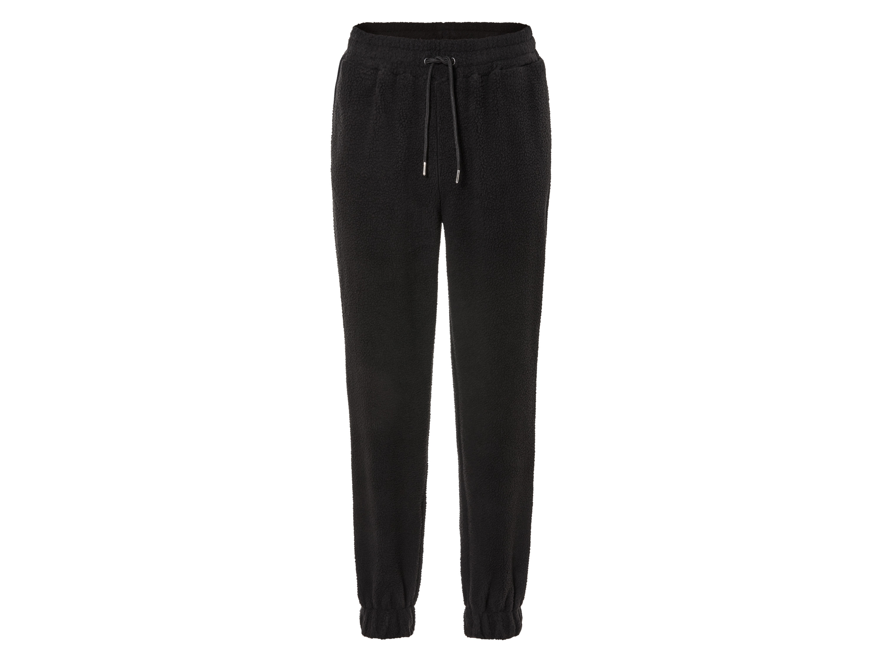 Livergy® Pánské fleecové kalhoty (XL (56/58), černá)
