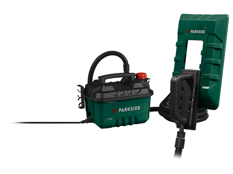  Zobrazit na celou obrazovku PARKSIDE® Parní odstraňovač tapet PDTA 5 A1 - Obrázek 4