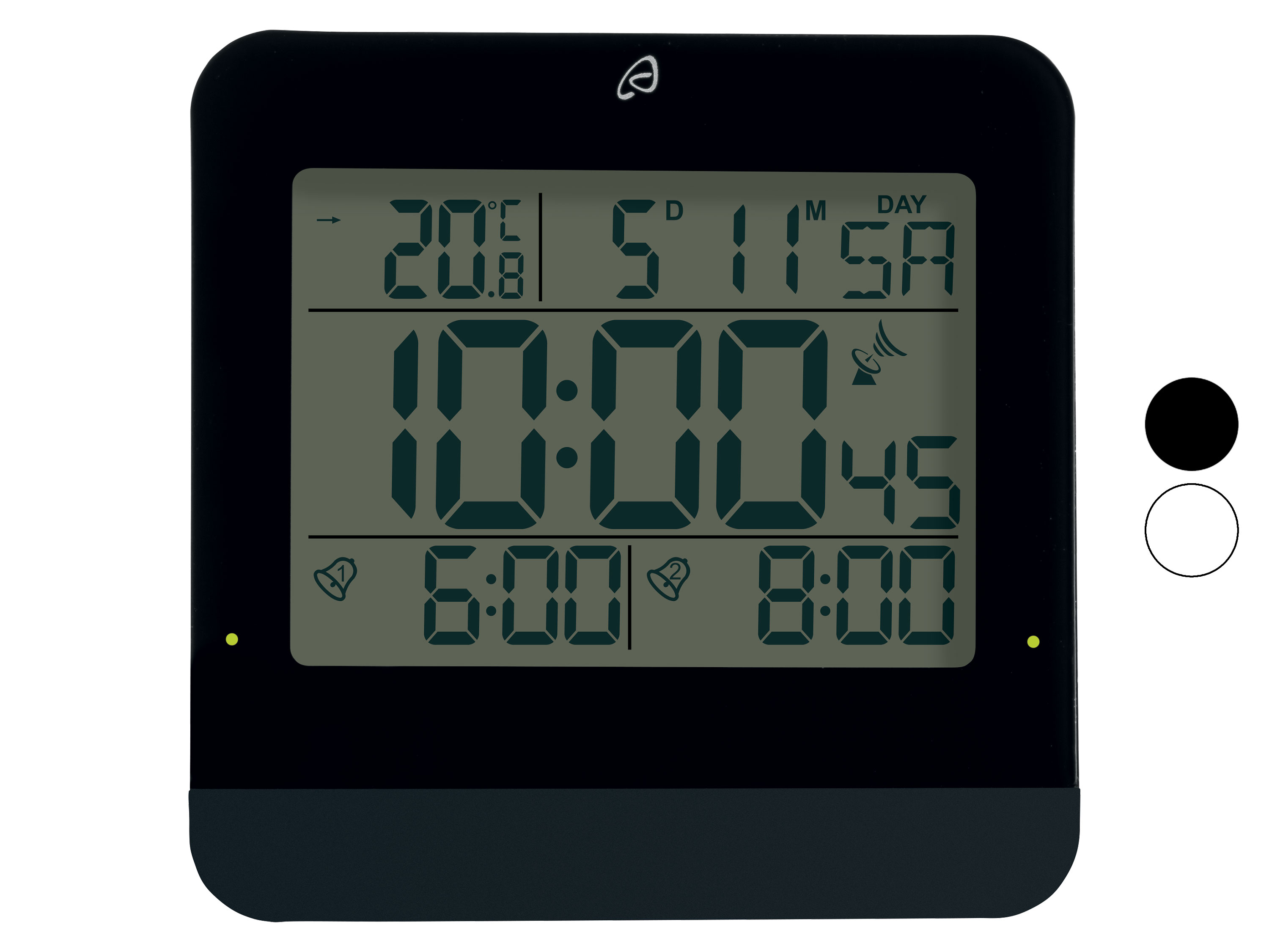 Auriol® LCD budík