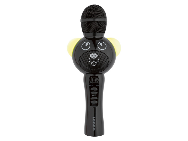  Zobrazit na celou obrazovku Lenco Karaoke mikrofon BMC-120 - Obrázek 19