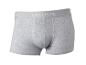 Šedé boxerky Lacoste