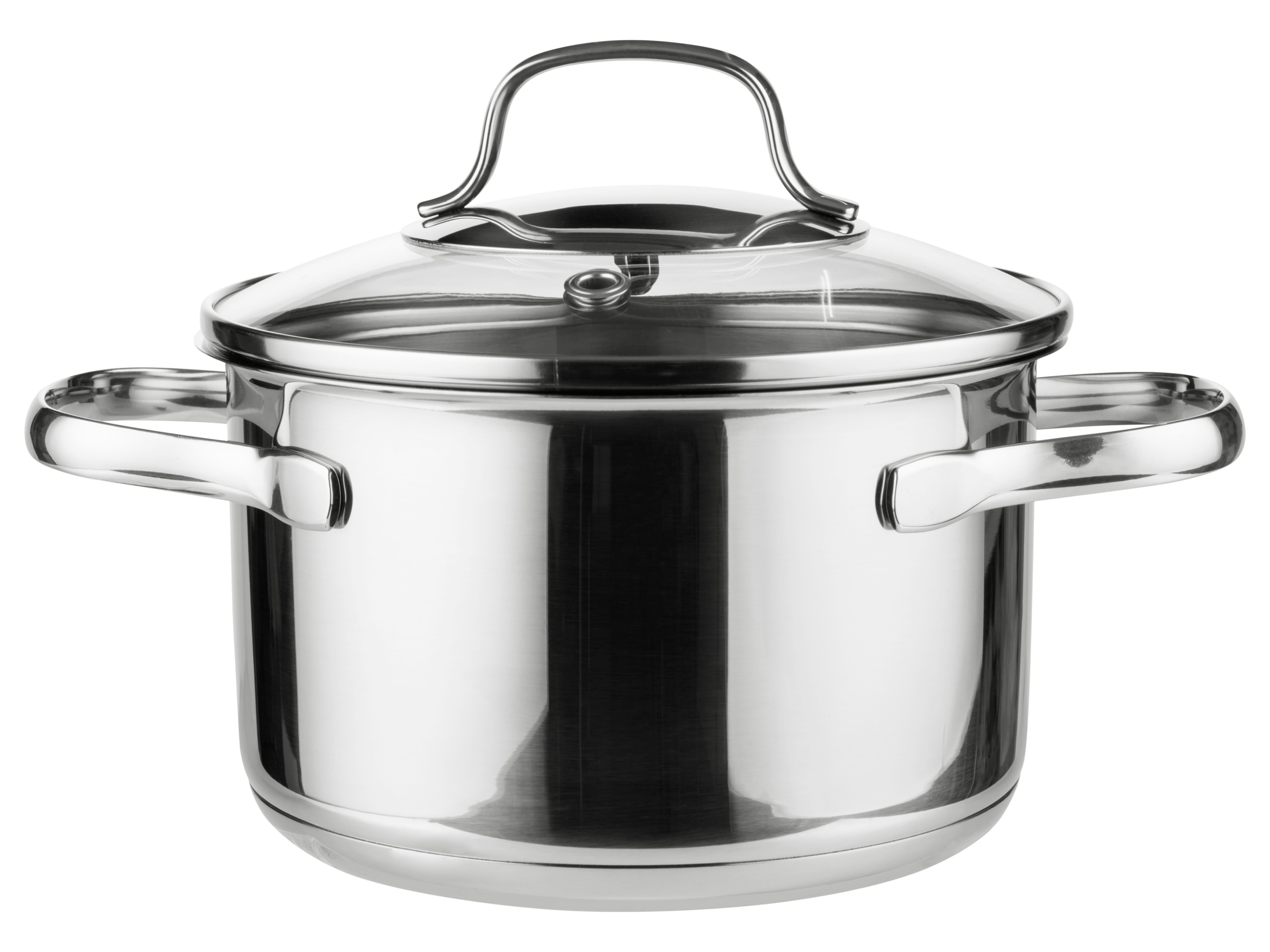 Livarno home Hrnec z nerezové oceli, Ø 16 cm