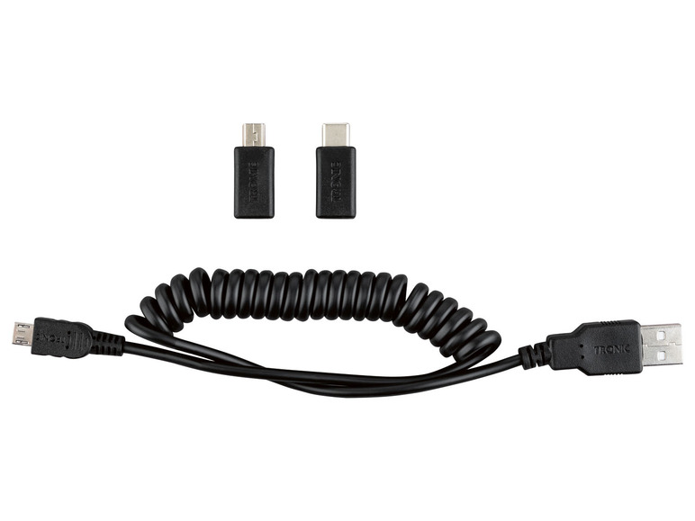  Zobrazit na celou obrazovku TRONIC® Nabíječka do auta 12/24 V - Obrázek 4