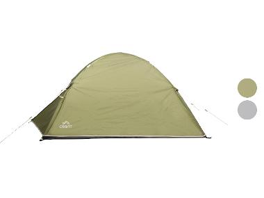 CRIVIT Kempinkový stan pro 2 osoby
