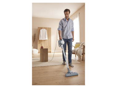 SILVERCREST® Bezsáčkový vysavač 2 v 1 SHZK 600 A2