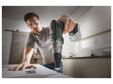 PARKSIDE® Aku zásobníkový šroubovák PTBSA 20-Li A1, Smart 4 Ah