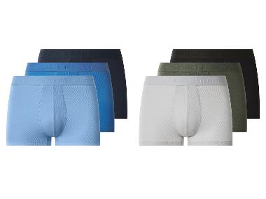 esmara Men Pánské boxerky, 3 kusy
