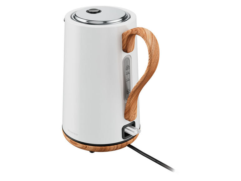  Zobrazit na celou obrazovku SILVERCREST® KITCHEN TOOLS Rychlovarná konvice EDS SWKH 3100 A1 - Obrázek 8