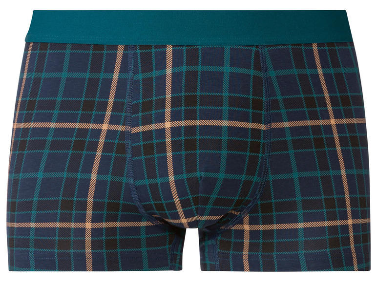  Zobrazit na celou obrazovku LIVERGY® Pánské boxerky, 3 kusy - Obrázek 9