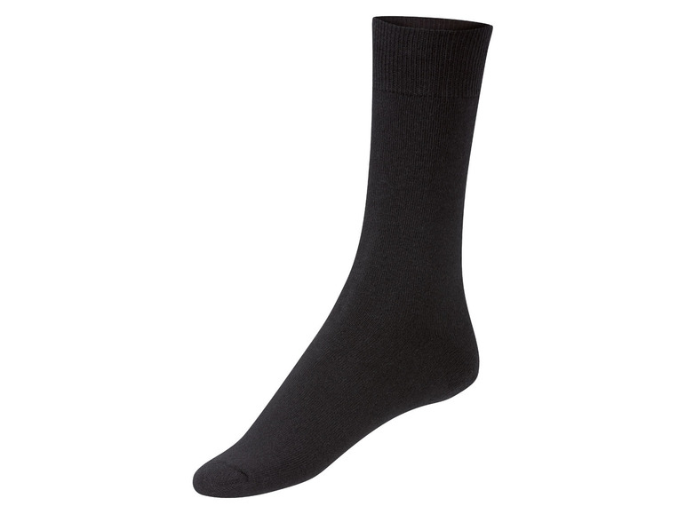  Zobrazit na celou obrazovku LIVERGY® Pánské termo ponožky s BIO bavlnou, 2 páry - Obrázek 3