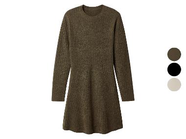 Dámské pletené šaty