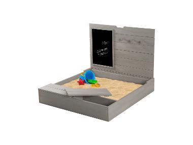 Pískoviště s víkem