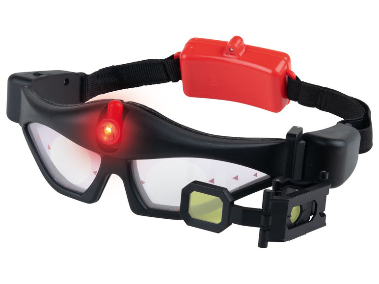  Zobrazit na celou obrazovku Playtive Brýle pro noční vidění / Detektor na hledání kovu - Obrázek 2