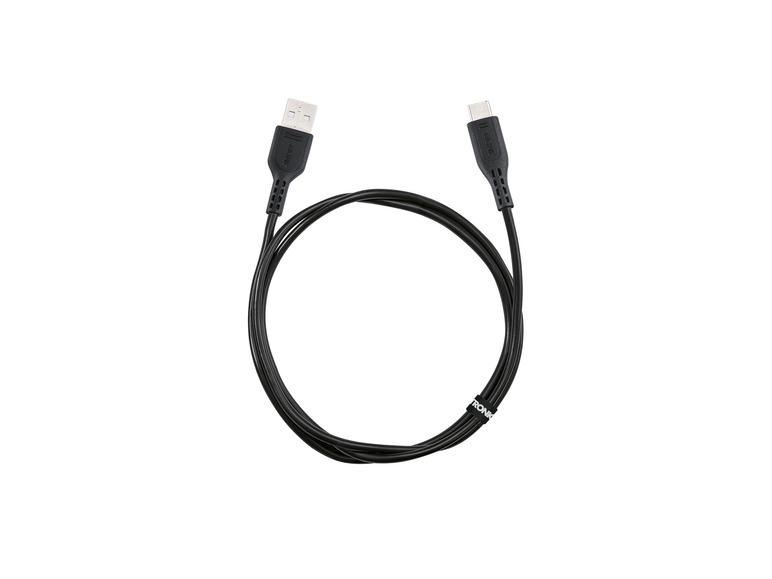  Zobrazit na celou obrazovku TRONIC® Kabel pro nabíjení a přenos dat USB-C, USB-A a Micro, 1 m - Obrázek 3