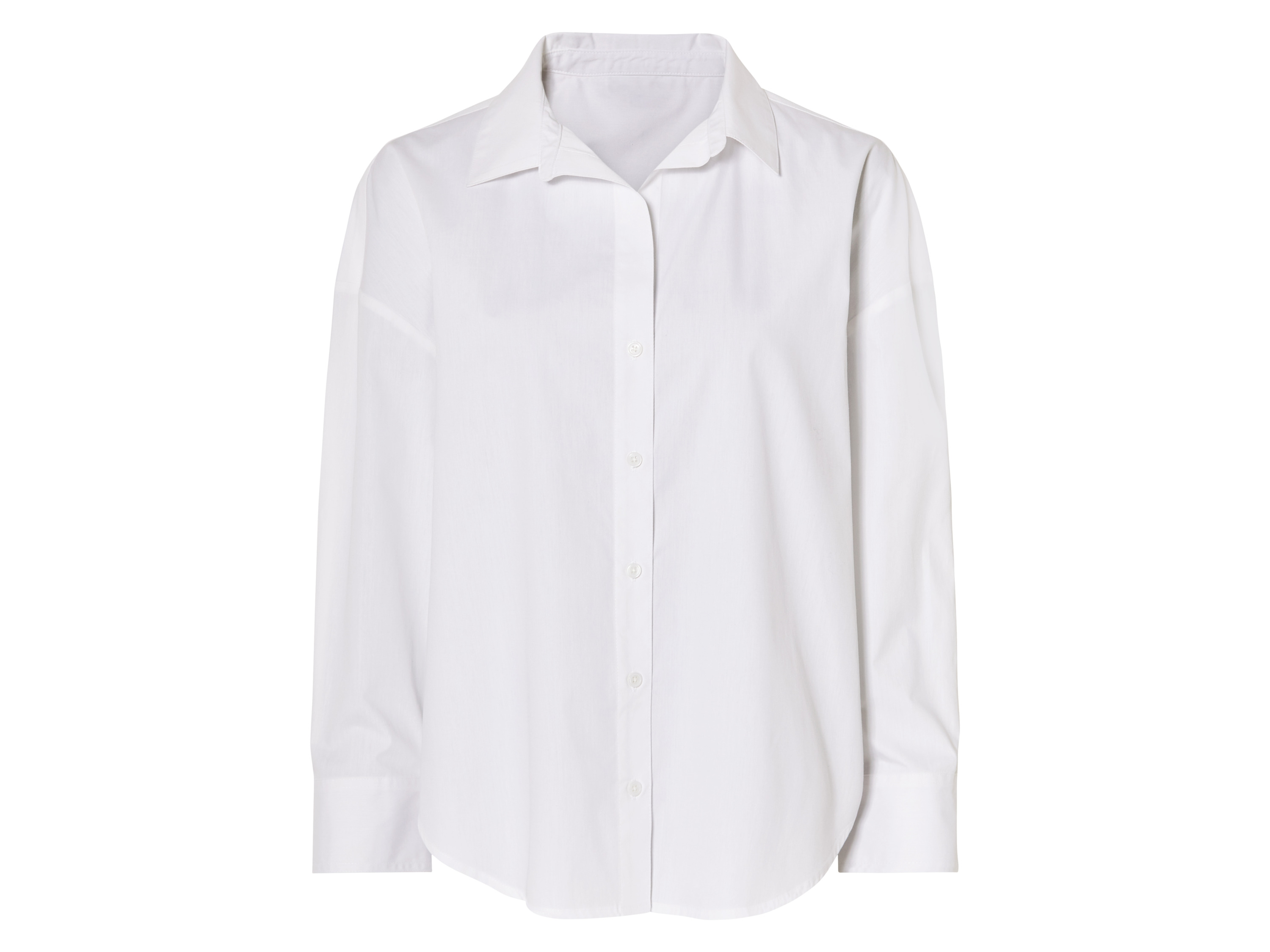 esmara® Dámská košile (bílá, 34)