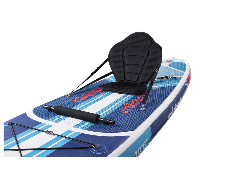  Zobrazit na celou obrazovku Mistral Dvoukomorový paddleboard Allround, 10'6'' - Obrázek 6