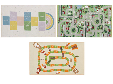 LIVARNO home Dětský koberec, 70 x 120 cm