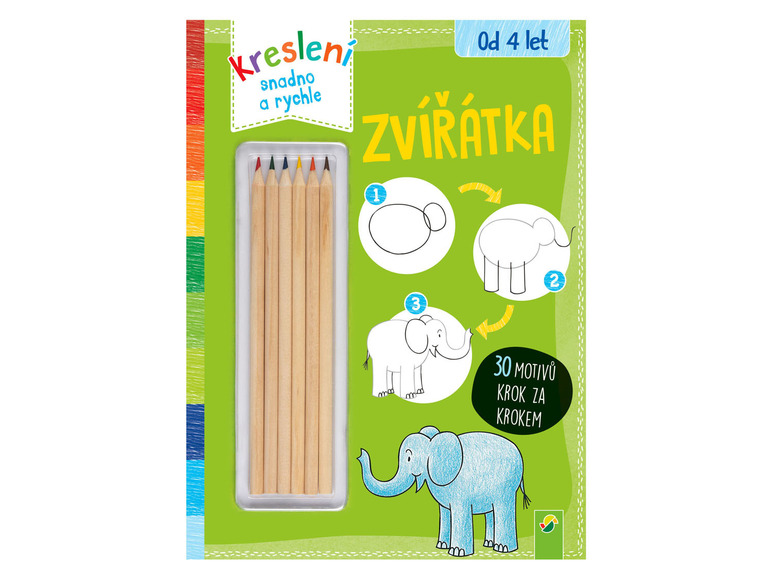  Zobrazit na celou obrazovku Kreslení snadno a rychle - Obrázek 7