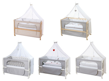 roba Dětská postýlka »Room Bed«, 60 x 120 cm