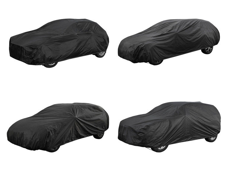  Zobrazit na celou obrazovku ULTIMATE SPEED® Ochranná plachta na auto - Obrázek 1