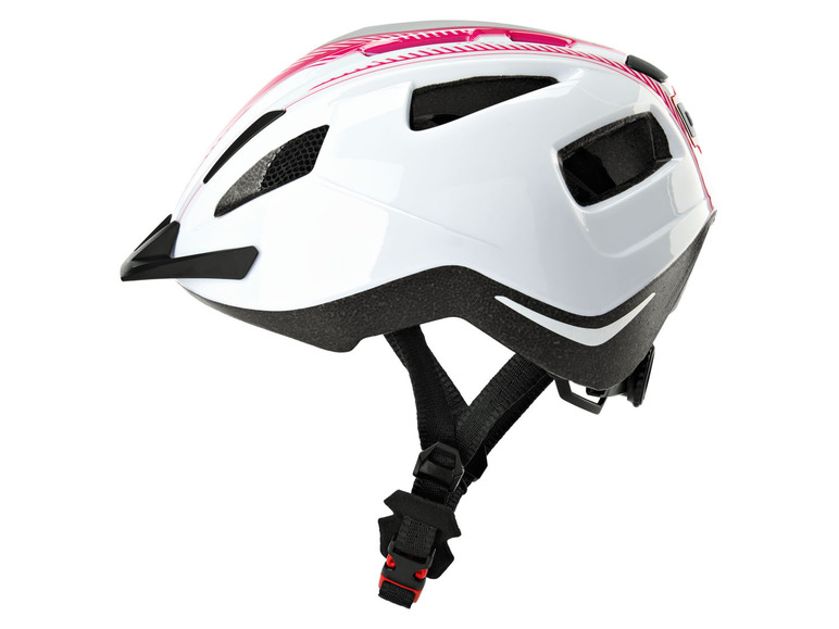  Zobrazit na celou obrazovku CRIVIT Dámská / Pánská cyklistická helma s koncovým světlem - Obrázek 11