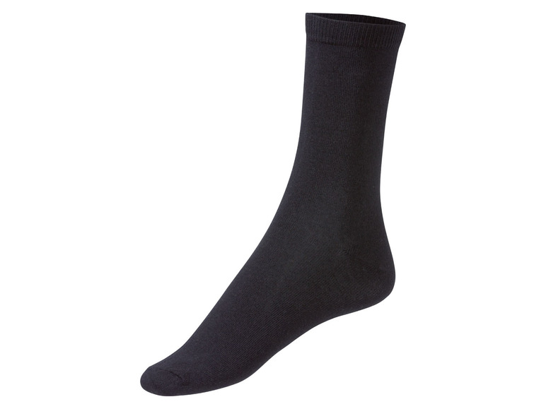  Zobrazit na celou obrazovku esmara® Dámské ponožky s BIO bavlnou, 5 párů - Obrázek 3