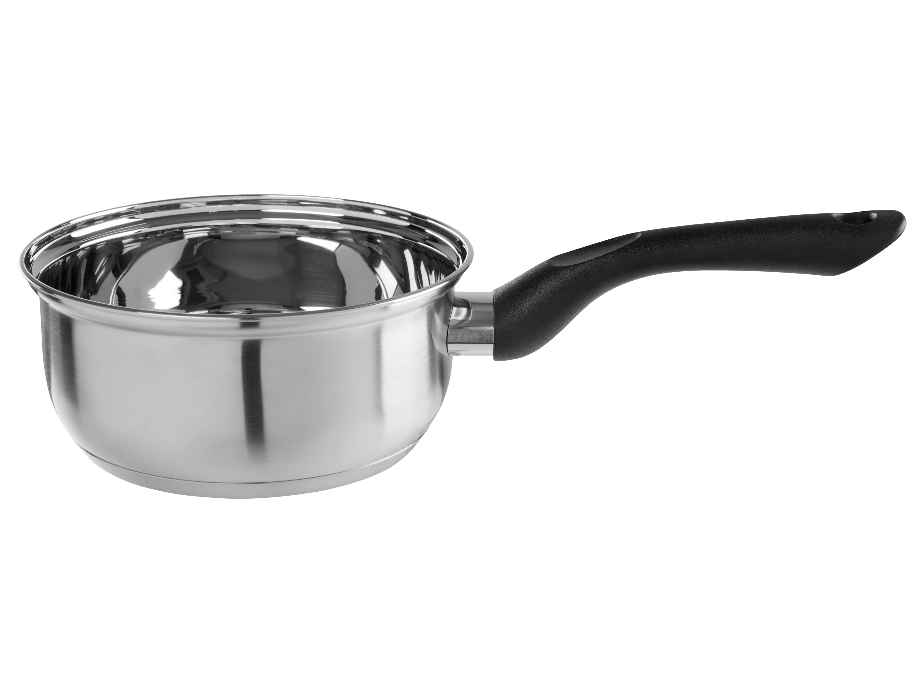 Silvercrest® Hrnec z nerezové oceli / Hrnec na mléko, Ø 16 cm (rendlík)