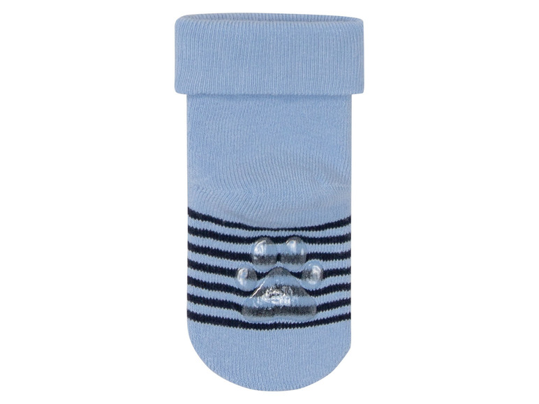  Zobrazit na celou obrazovku lupilu Chlapecké ponožky s BIO bavlnou, 3 páry - Obrázek 6