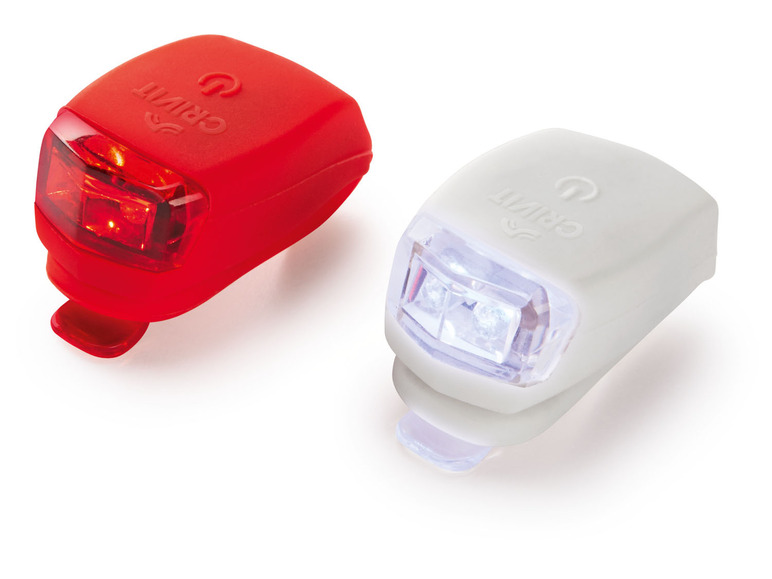  Zobrazit na celou obrazovku CRIVIT Sada LED světel, 2dílná - Obrázek 4