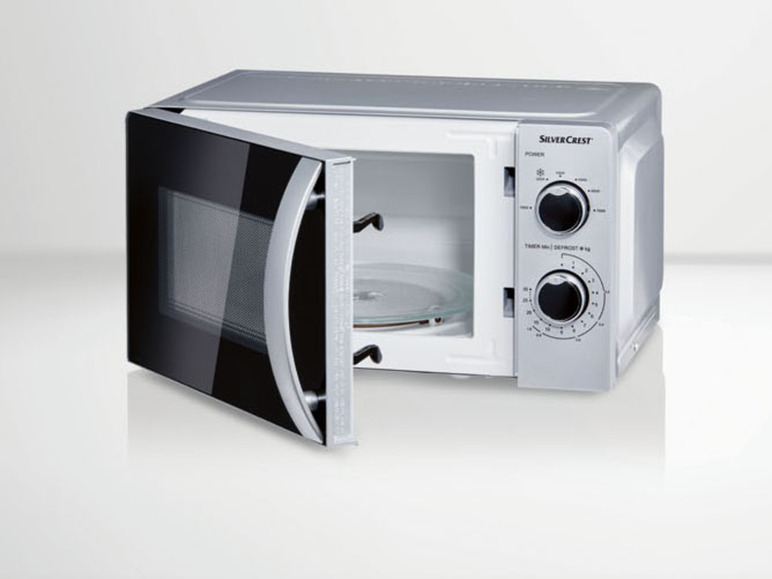  Zobrazit na celou obrazovku SILVERCREST® KITCHEN TOOLS Mikrovlnná trouba SMW 700 D3 - Obrázek 6