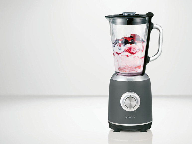 Zobrazit na celou obrazovku SILVERCREST® Stolní mixér SSMC 600 B1 - Obrázek 8