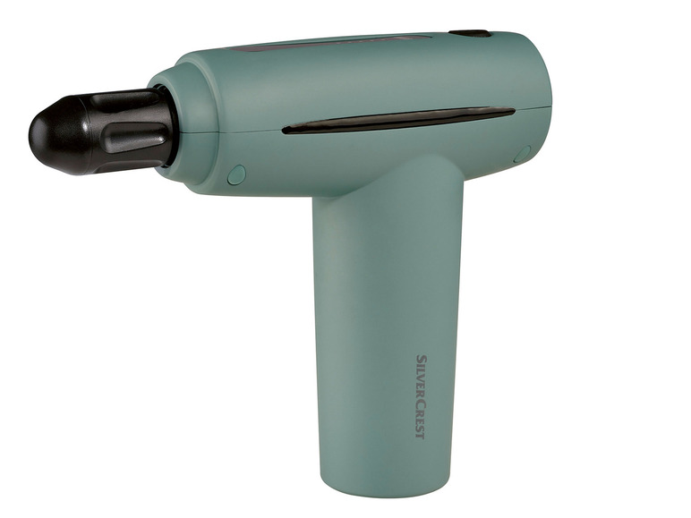  Zobrazit na celou obrazovku SILVERCREST® PERSONAL CARE Mini masážní pistole - Obrázek 6