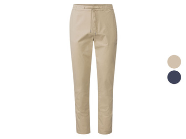 LIVERGY® Pánské kalhoty „Slim Fit"
