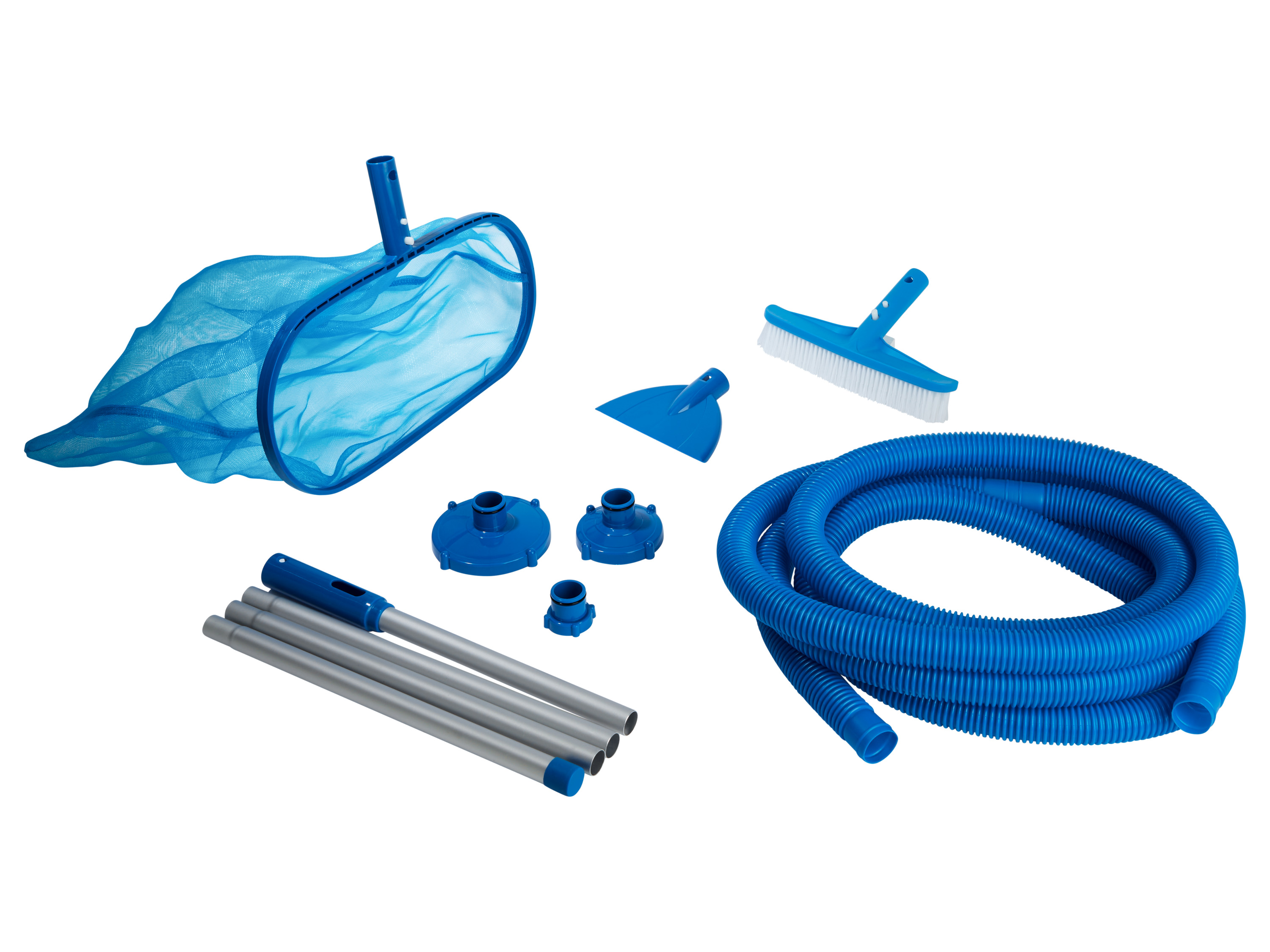 Crivit Vakuový bazénový vysavač